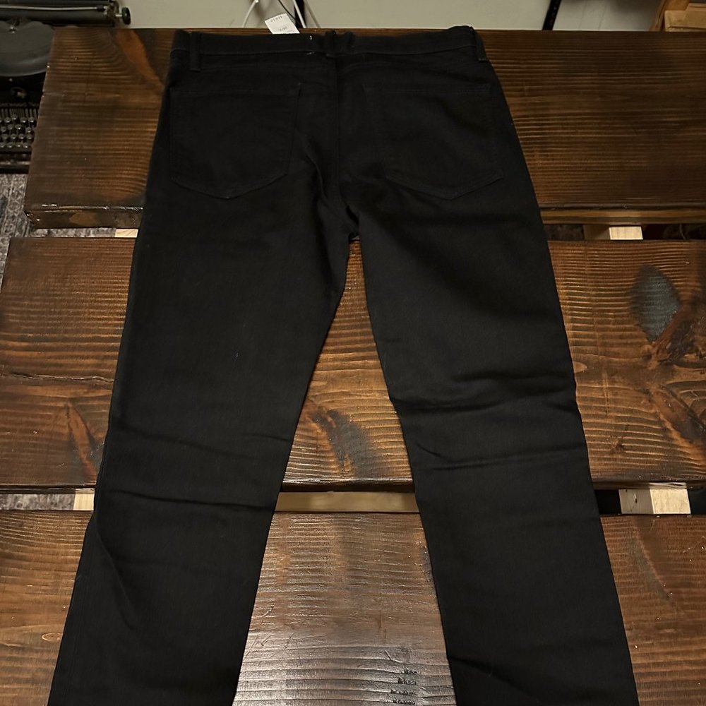 Loft - Modern Skinny  Black Pants - Women's Size 6 (28)